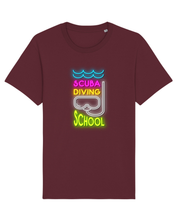 Școala de scufundări Burgundy