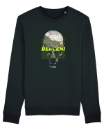 8 cartiere - BERCENI Bluză mânecă lungă Unisex Rise