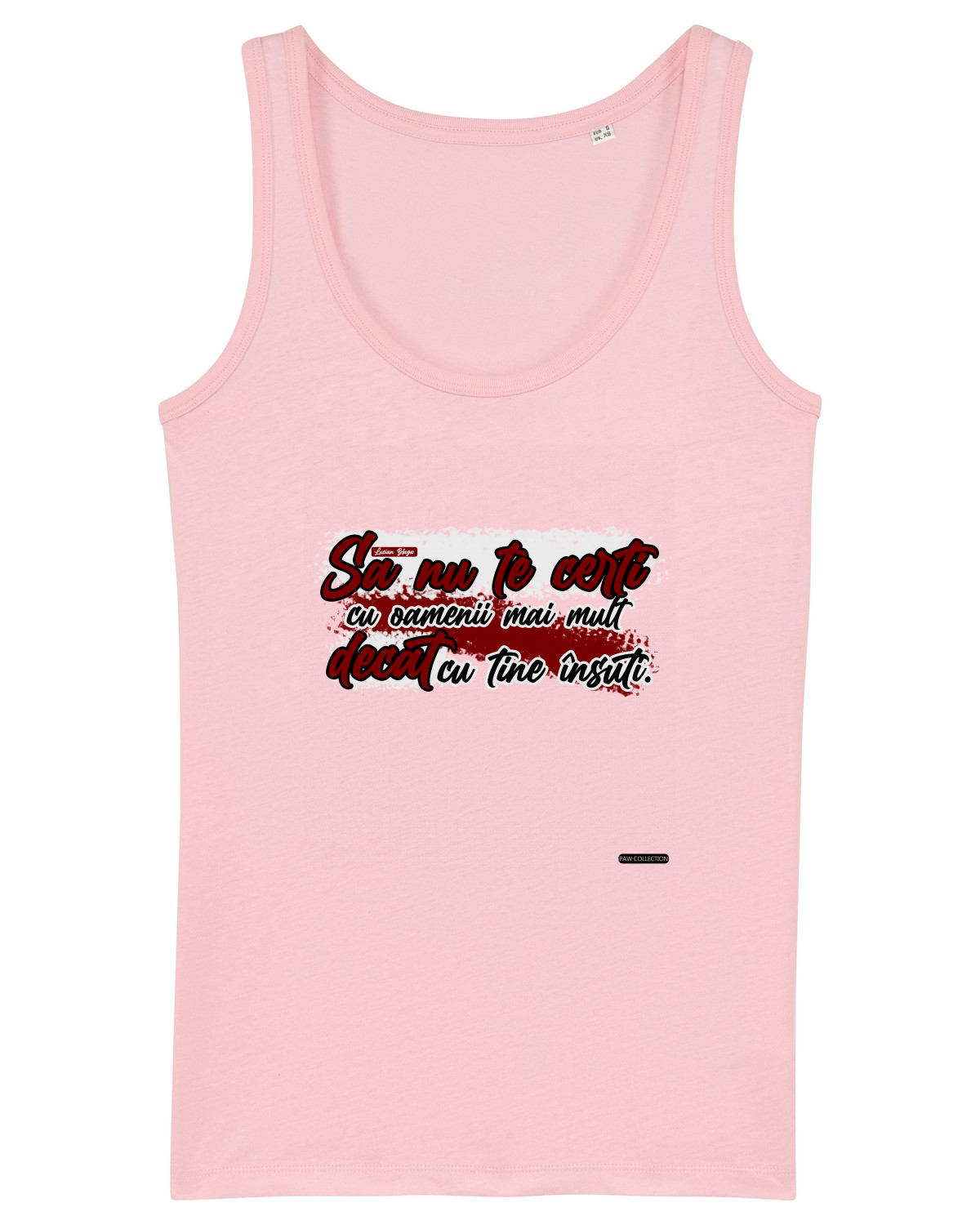 Maiou Damă Dreamer Cotton Pink