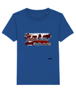 Lucian Blaga Tricou mânecă scurtă  Copii Mini Creator