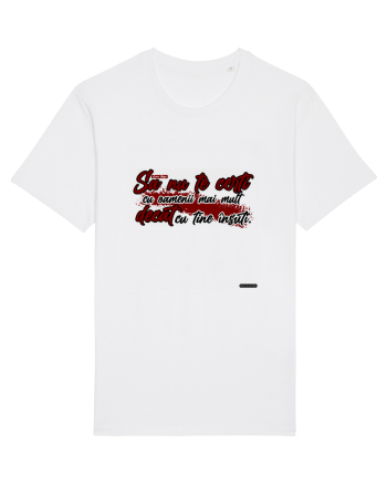 Lucian Blaga Tricou mânecă scurtă Unisex Rocker