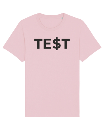 Te$t Tricou mânecă scurtă Unisex Rocker