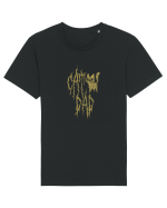 Cat dad / Pisica lu' tata Tricou mânecă scurtă Unisex Rocker