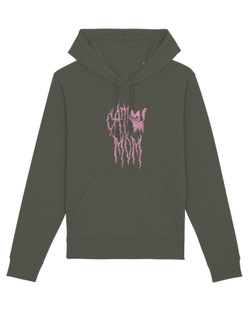 Cat mom / Pisica lu' mama Khaki