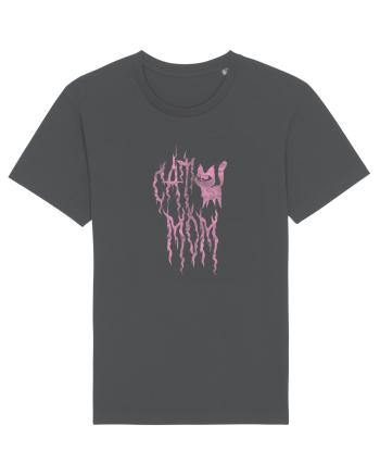 Cat mom / Pisica lu' mama Anthracite