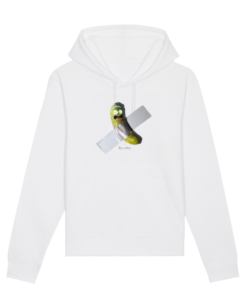 120.000 dollars taped pickle - castravete si scoci White