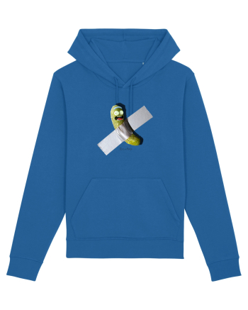 120.000 dollars taped pickle - castravete si scoci Royal Blue