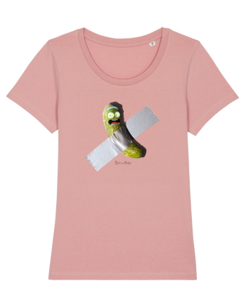 120.000 dollars taped pickle - castravete si scoci Canyon Pink