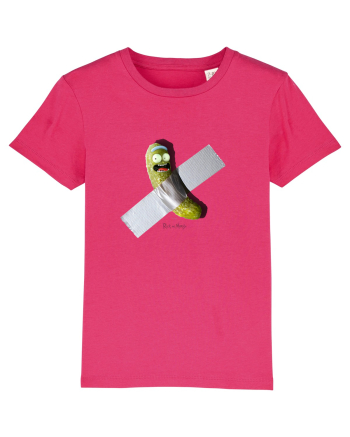 120.000 dollars taped pickle - castravete si scoci Raspberry