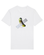 120.000 dollars taped pickle - castravete si scoci Tricou mânecă scurtă Unisex Rocker