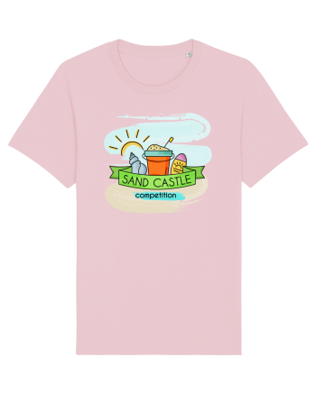 Castele de nisip Cotton Pink