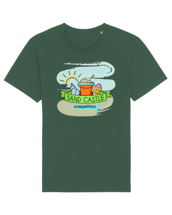 Castele de nisip Bottle Green