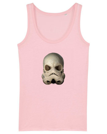 Craniu skulltrooper 01a Cotton Pink