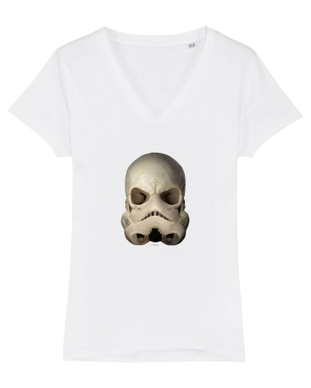 Craniu skulltrooper 01a White