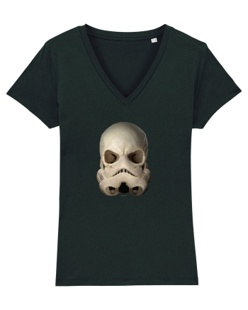 Craniu skulltrooper 01a Black