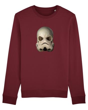 Craniu skulltrooper 01a Burgundy