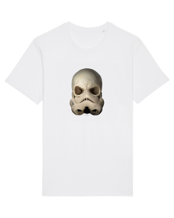 Craniu skulltrooper 01a White