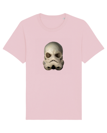 Craniu skulltrooper 01a Cotton Pink
