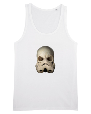 Craniu skulltrooper 01a White