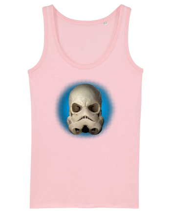 Craniu skulltrooper 01b Cotton Pink
