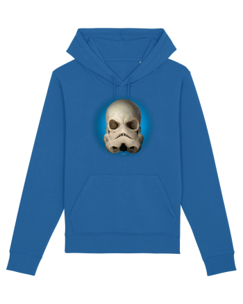 Craniu skulltrooper 01b Royal Blue