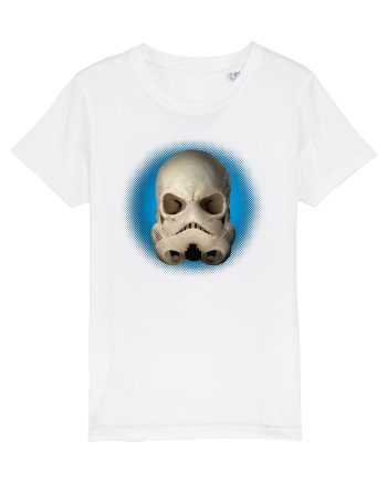 Craniu skulltrooper 01b White