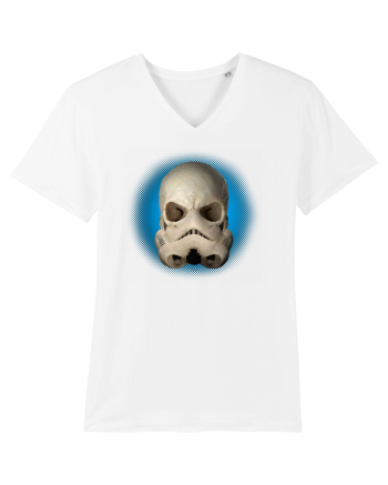 Craniu skulltrooper 01b White