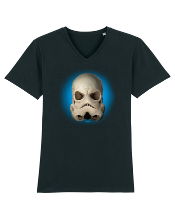 Craniu skulltrooper 01b Black