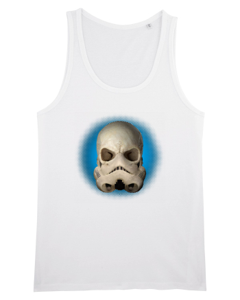 Craniu skulltrooper 01b White