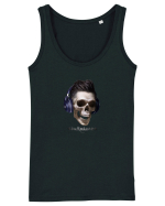 Craniu cu casti - skullphones 13 Maiou Damă Dreamer