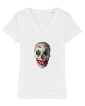 craniu skulljoker 01 White