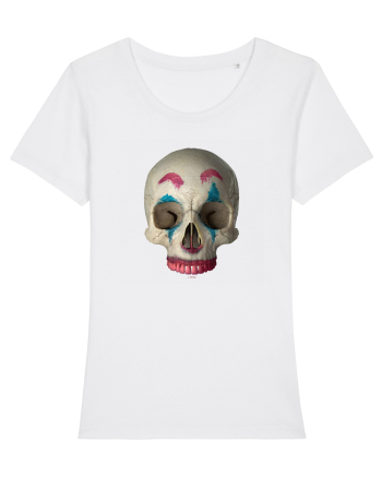 craniu skulljoker 02 White