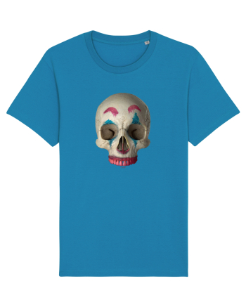 craniu skulljoker 02 Azur