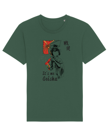 It`s Me, Geisha Bottle Green