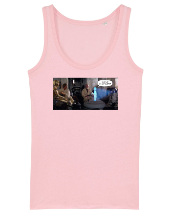 StaRick Wars mix Cotton Pink