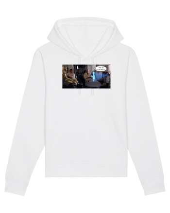 StaRick Wars mix White
