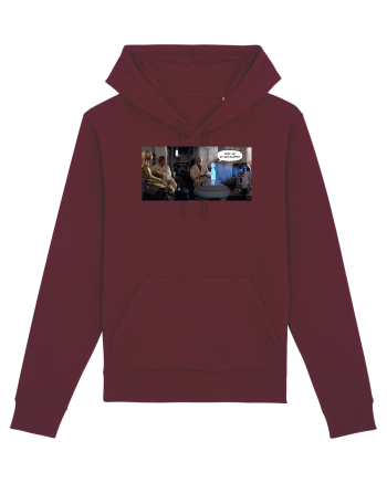StaRick Wars mix Burgundy