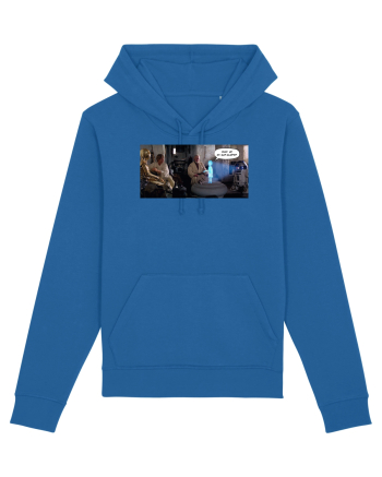 StaRick Wars mix Royal Blue