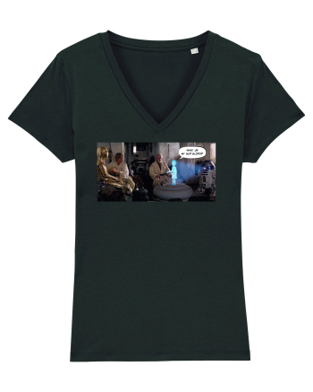 StaRick Wars mix Black
