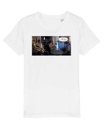StaRick Wars mix White