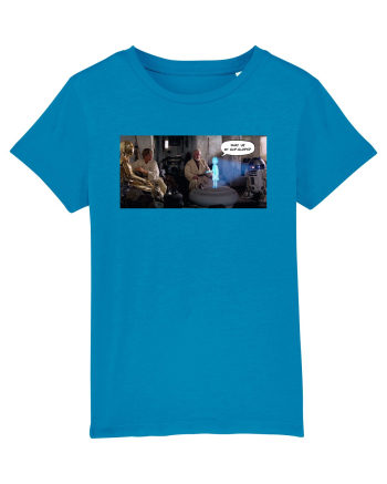 StaRick Wars mix Azur