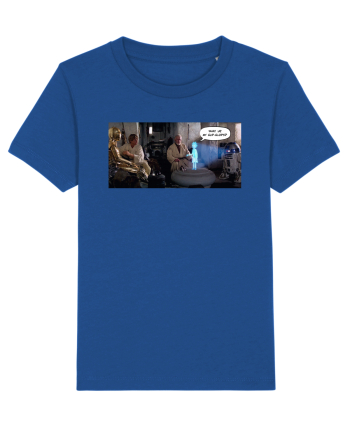 StaRick Wars mix Majorelle Blue