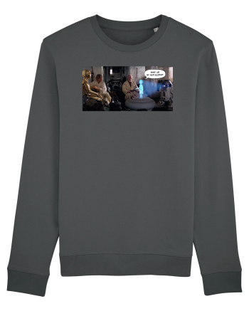 StaRick Wars mix Anthracite