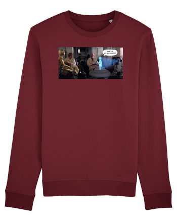 StaRick Wars mix Burgundy