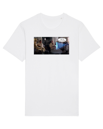 StaRick Wars mix White