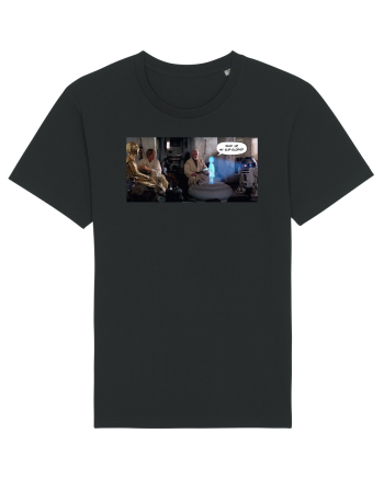 StaRick Wars mix Black