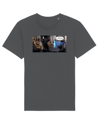 StaRick Wars mix Anthracite