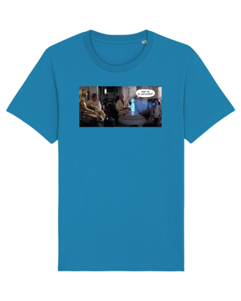 StaRick Wars mix Azur