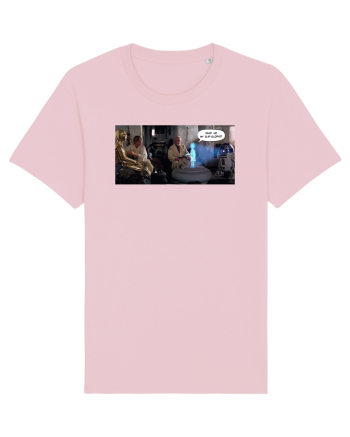 StaRick Wars mix Cotton Pink