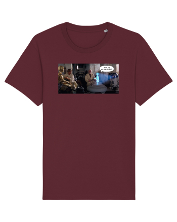 StaRick Wars mix Burgundy